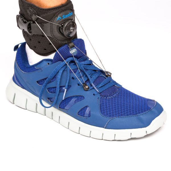 Saebo Leg brace