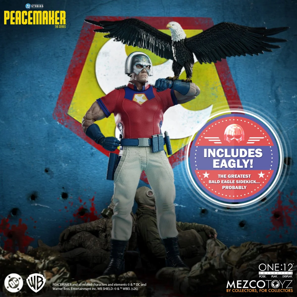 Peacemaker ONE:12 Peacemaker ONE:12