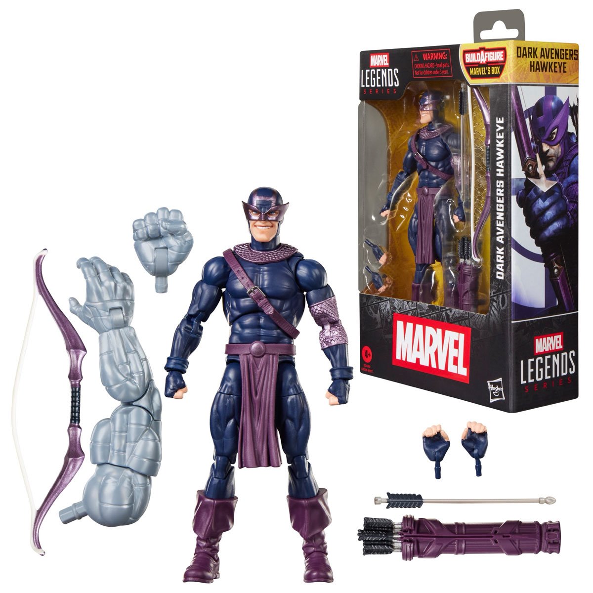 Hawkeye (Dark Avenger)