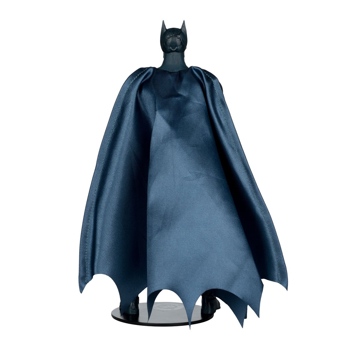 Black Mask as Batman