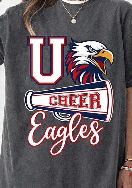 UME Cheer 2026 Team Shirt