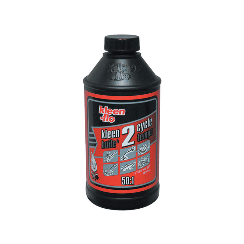 Kleen Flo 2 Cycle Oil 250Ml (12pcs/box)