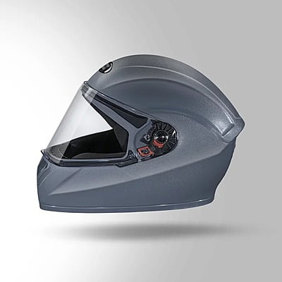 STUDDS CREST ECO GREY C/V (L)