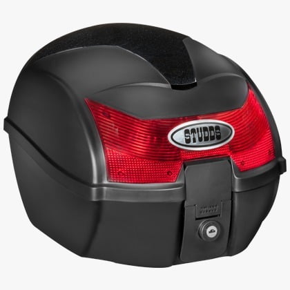 STUDDS SIDE BOX TOP CASE BLACK