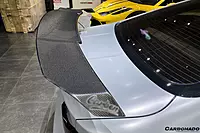 BMW M3 F80 & M4 F82 VRS Style Carbon Fiber Trunk Spoiler (2014–2020)
