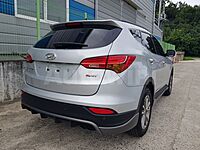 Hyundai Santa Fe 2013 ID: V169251