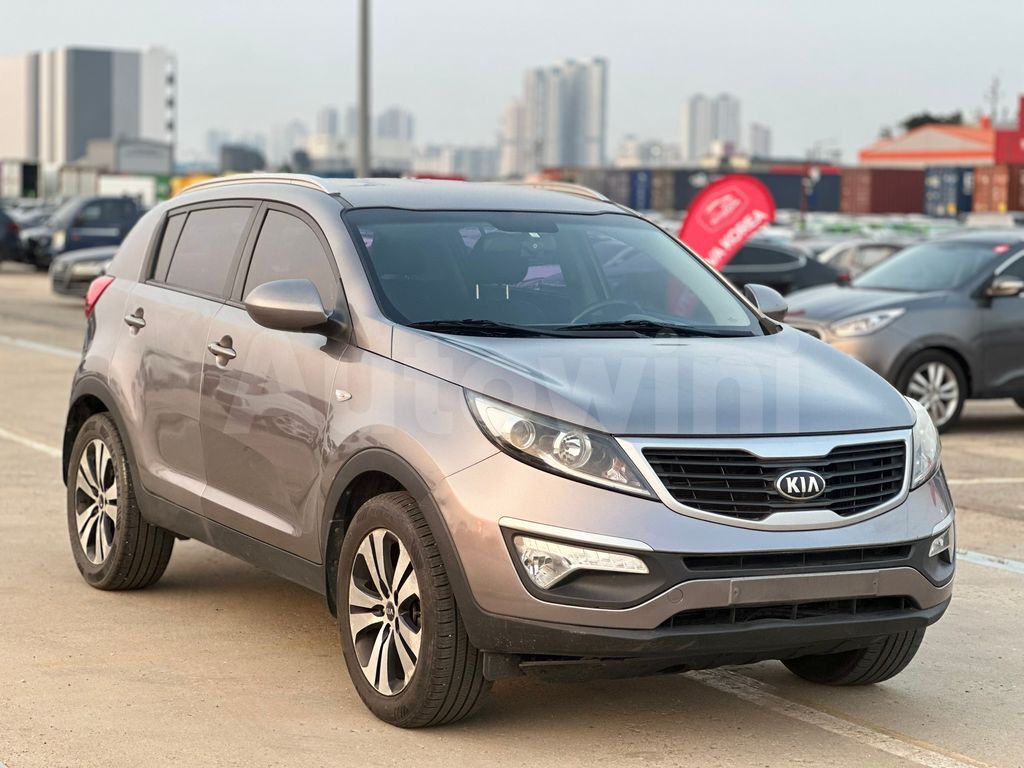 Kia Sportage 2013 ID: V445353