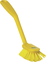 Vikan 11" Dish Brush w/ Scraping Edge Vikan 11" Dish Brush w/ Scraping Edge
