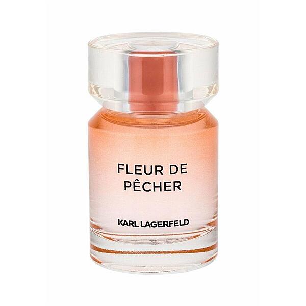Fleur de pecher karl lagerfeld 50ml