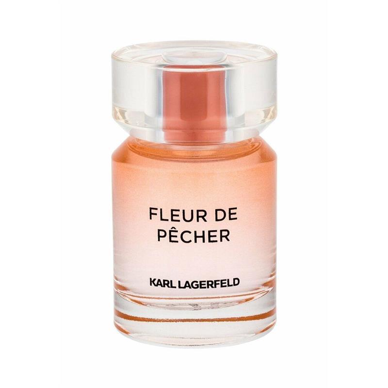 Fleur de pecher karl lagerfeld 50ml