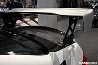 BMW M3 VA Style Carbon Fiber Trunk Spoiler (2008–2012 E92/E93)