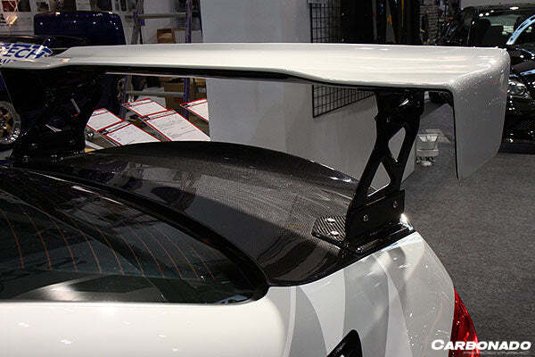 BMW M3 VA Style Carbon Fiber Trunk Spoiler (2008–2012 E92/E93)