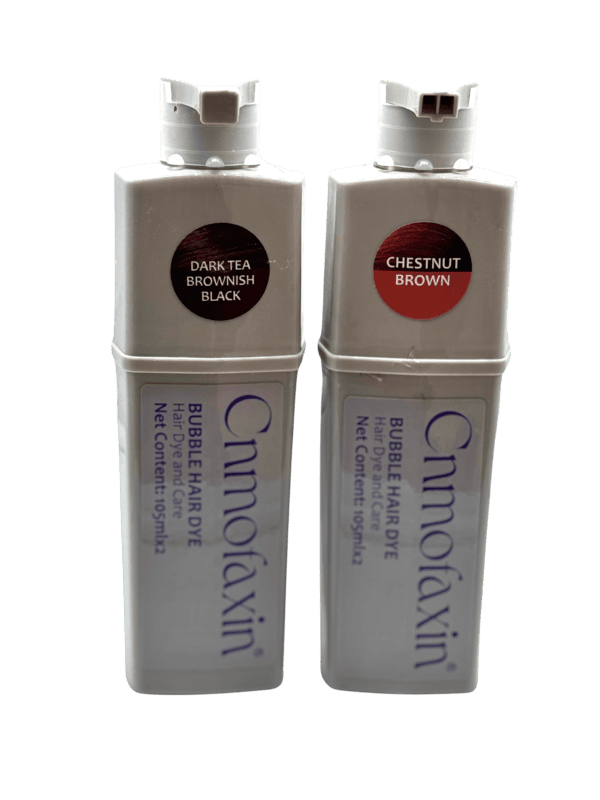 CNMOFAXIN BUBBLE HAIR DYE WITH COMB-