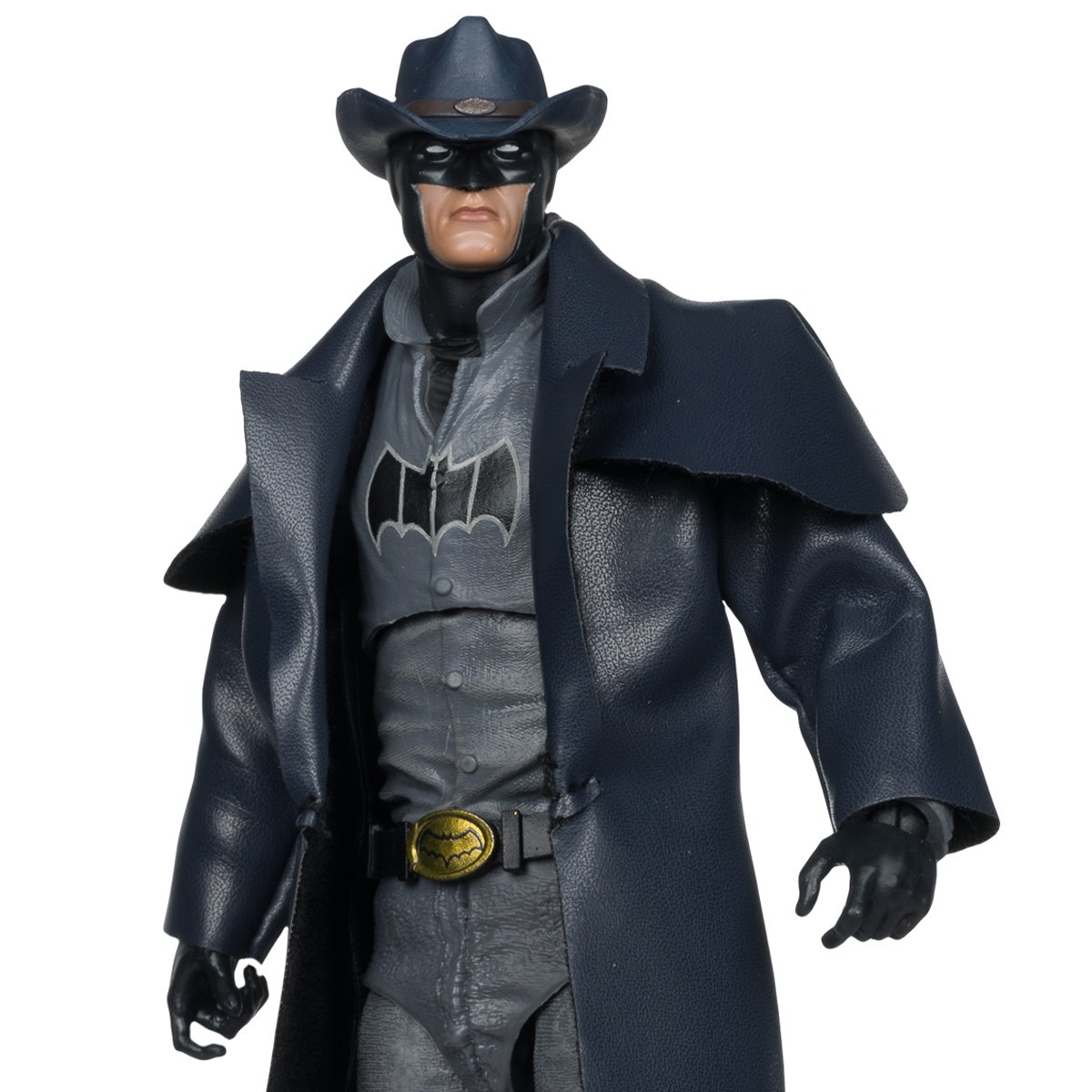 Batman Western World