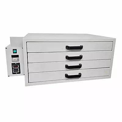 Screen Drying Cabinet - 4 Screens Size 21"x25" - 110V 2000W