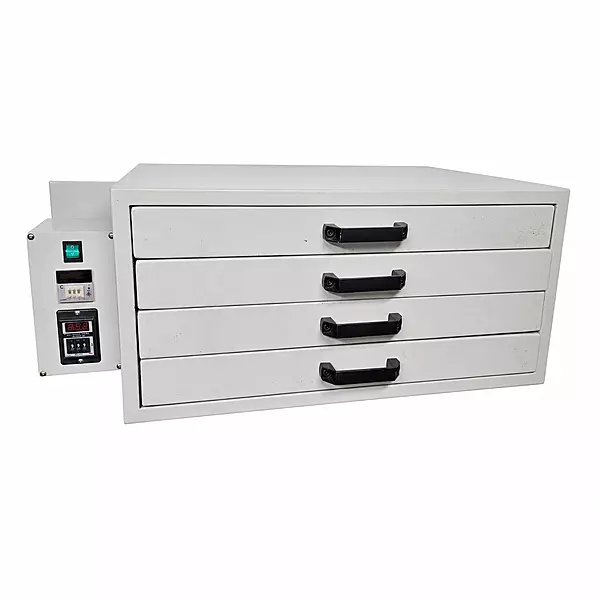 Screen Drying Cabinet - 4 Screens Size 21"x25" - 110V 2000W