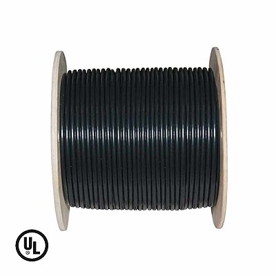 CABLE SOLAR CONNERA 2000V 10 AWG (6MM2) - CABLECONNERA-10AWG