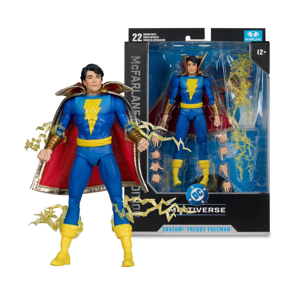 Shazam Freddy Freeman CE