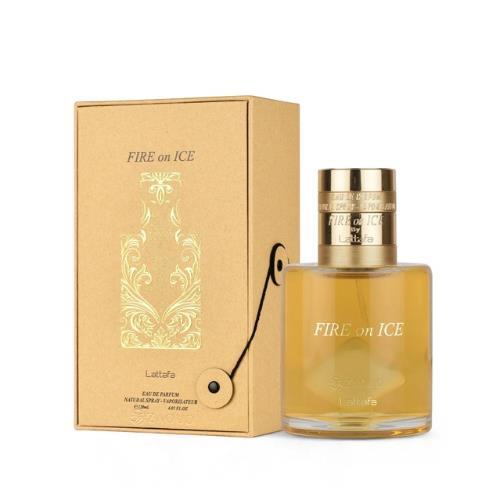 LATTAFA FIRE ON ICE EDP 100ML