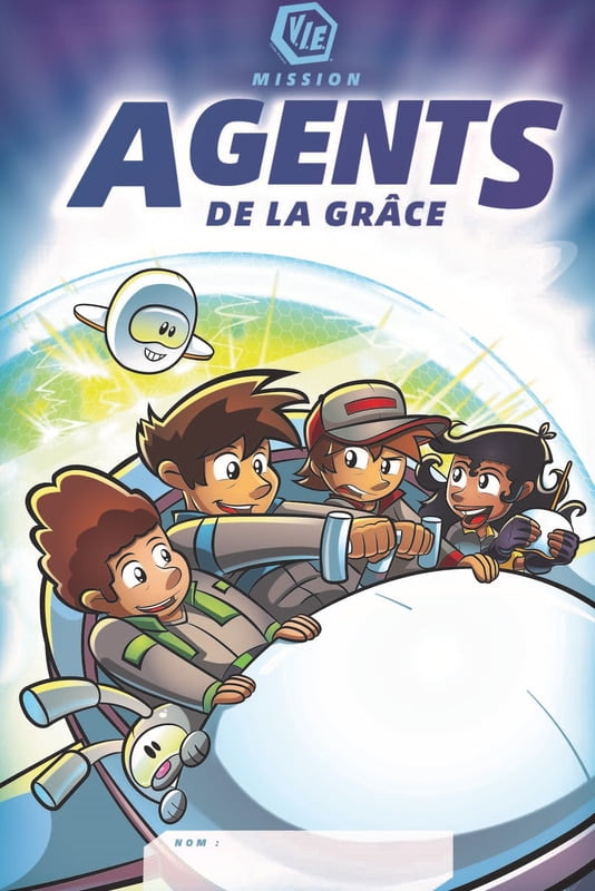 Mission : Agents de la grâce Mission : Agents de la grâce