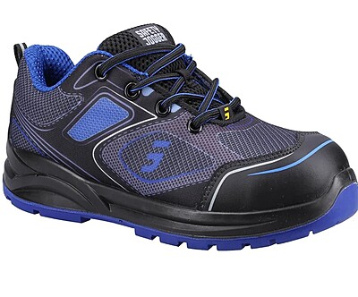 Safety Jogger Cador Blue - Safety shoes - Size 46 Safety Jogger Cador Blue - Safety shoes - Size 46