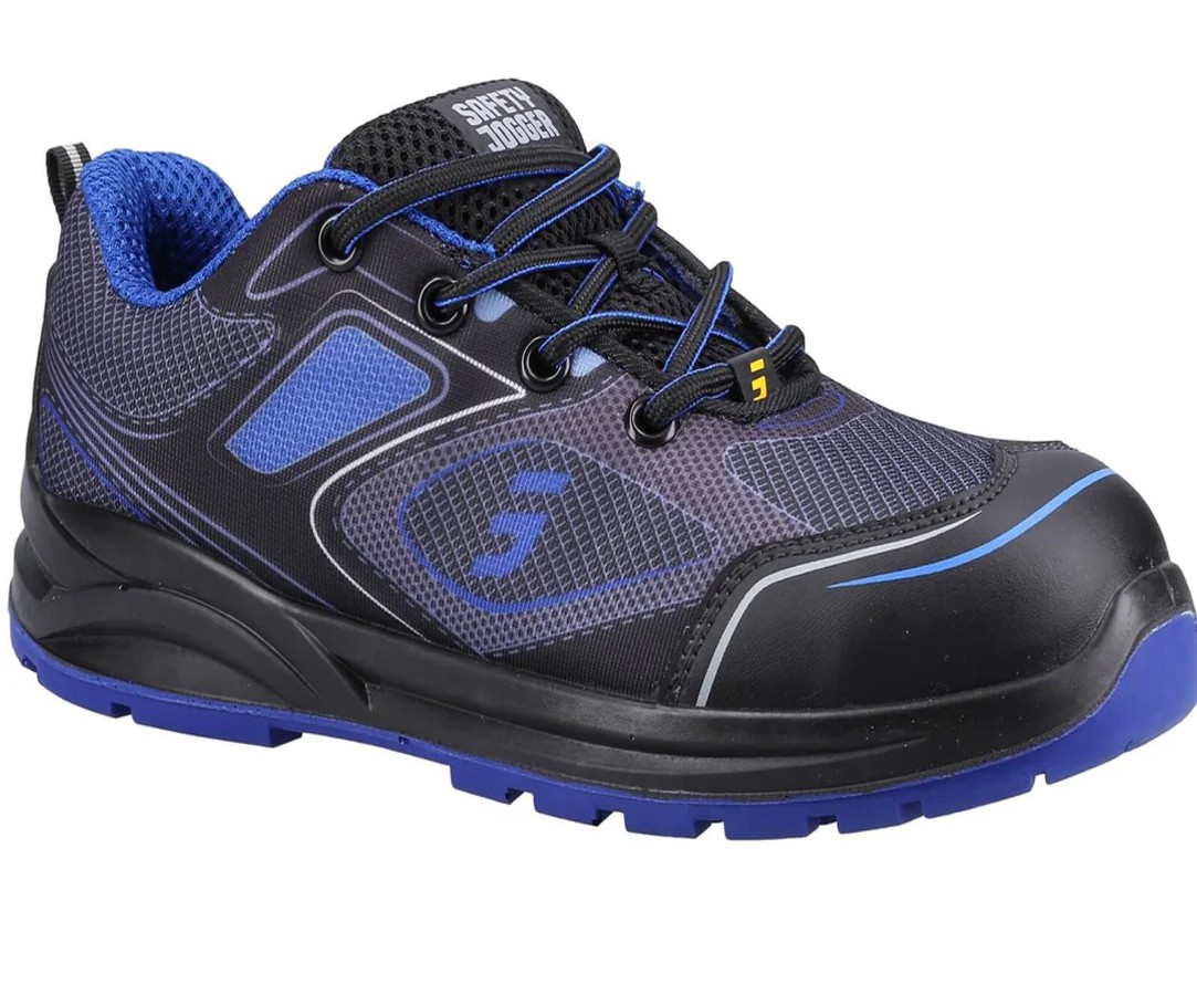 Safety Jogger Cador Blue - Safety shoes - Size 40