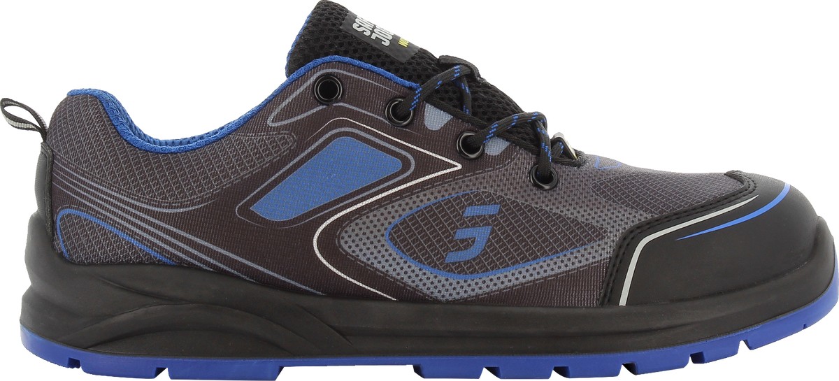 Safety Jogger Cador Blue - Safety shoes - Size 40