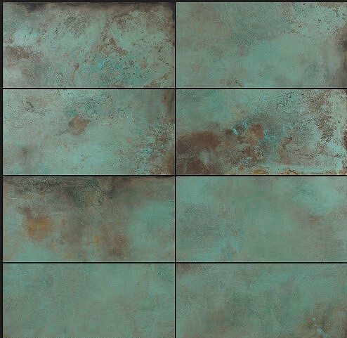 Gresie CAESAR, TRACE MINT 60x120, AB4Z