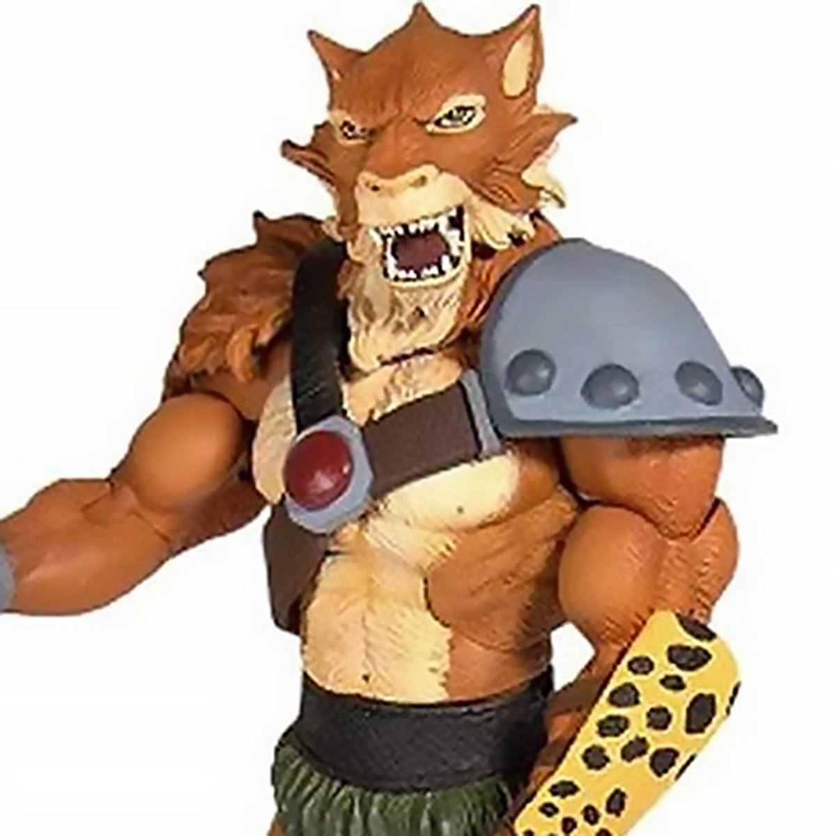 Jackalman - Thundercats