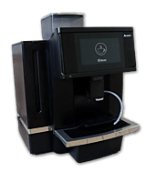 AMK96L CAFETERA AUTOMATICA PARA 20 BEBIDAS PROGRAMABLES