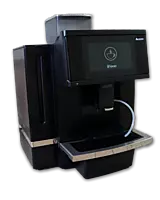 AMK96L CAFETERA AUTOMATICA PARA 20 BEBIDAS PROGRAMABLES