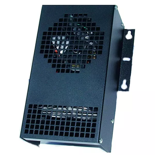 Caframo Limited Cabinet Heater-2 Settings, Black