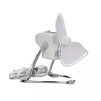 CAFRAMO Chinook 707 2-Speed Desk Fan