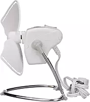 CAFRAMO Chinook 707 2-Speed Desk Fan