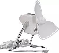 CAFRAMO Chinook 707 2-Speed Desk Fan