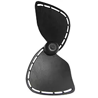 SEEKR by Caframo Replacement Blade for Chinook with Rocker Switch - Black