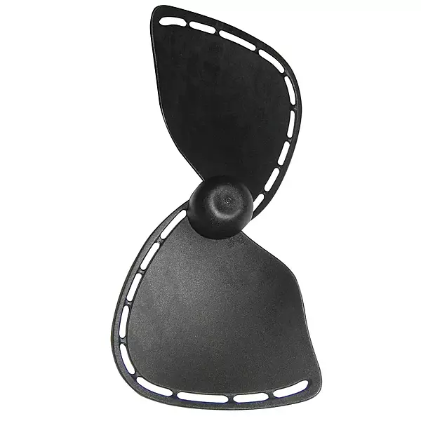 SEEKR by Caframo Replacement Blade for Chinook with Rocker Switch - Black