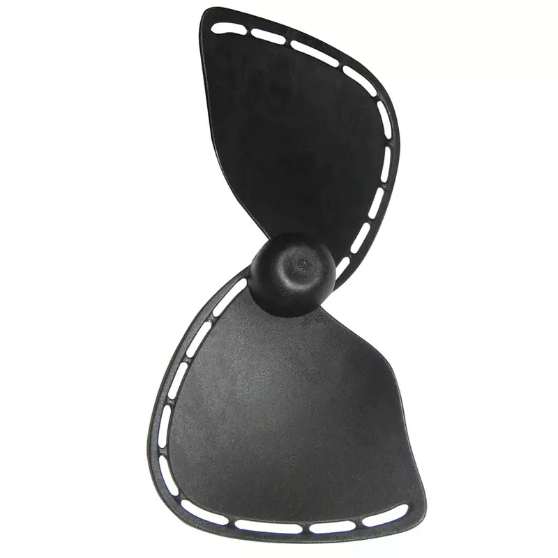 SEEKR by Caframo Replacement Blade for Chinook with Rocker Switch - Black