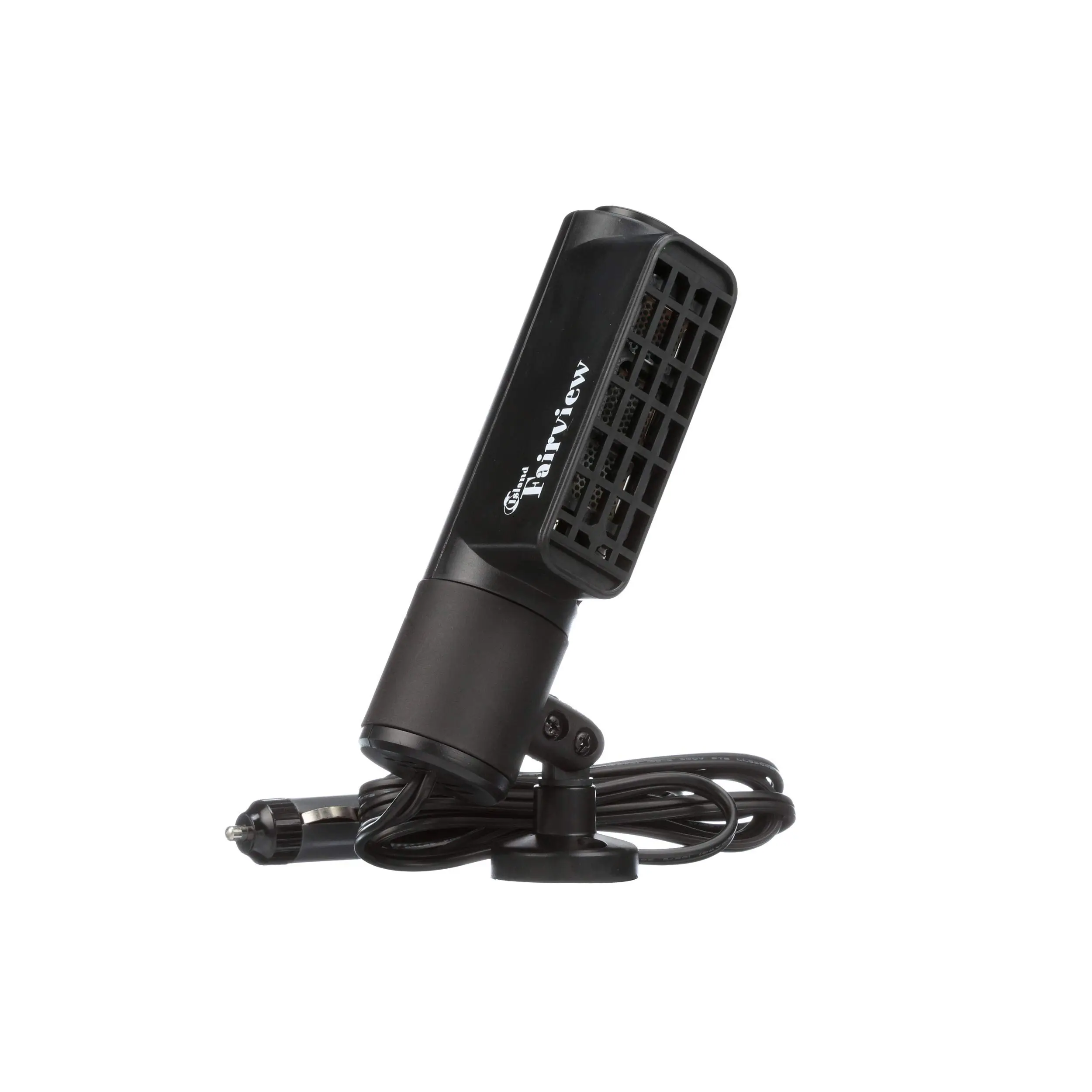 Caframo Fairview 9303, 12-Volt Windshield Defogger, Black, 6.75” x 2.5” x 4.0”