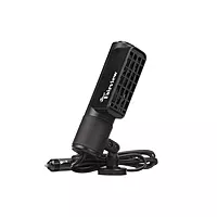 Caframo Fairview 9303, 12-Volt Windshield Defogger, Black, 6.75” x 2.5” x 4.0”