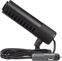 Caframo Fairview 9303, 12-Volt Windshield Defogger, Black, 6.75” x 2.5” x 4.0”