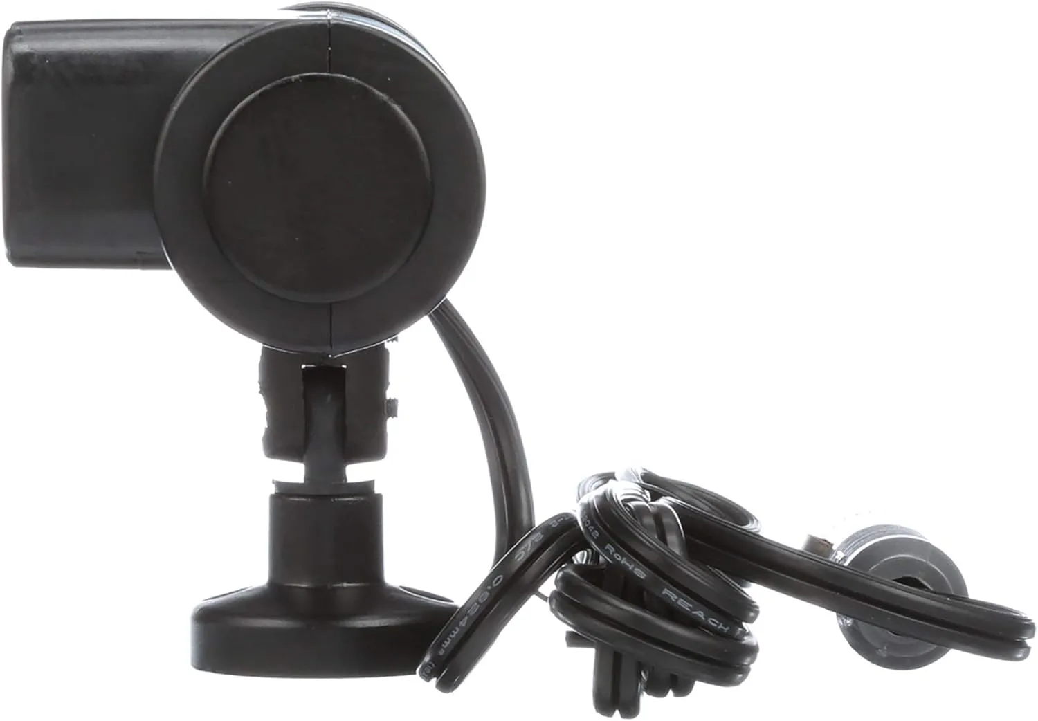 Caframo Fairview 9303, 12-Volt Windshield Defogger, Black, 6.75” x 2.5” x 4.0”