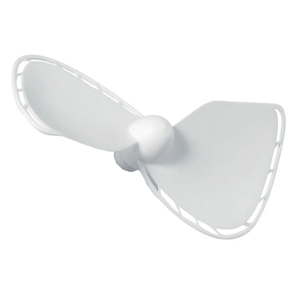 Caframo Replacement Fan Blade for Seekr Ultimate 747/757 Marine and RV Fan, White