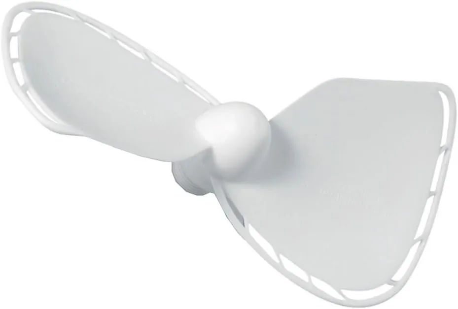 Caframo Replacement Fan Blade for Seekr Ultimate 747/757 Marine and RV Fan, White