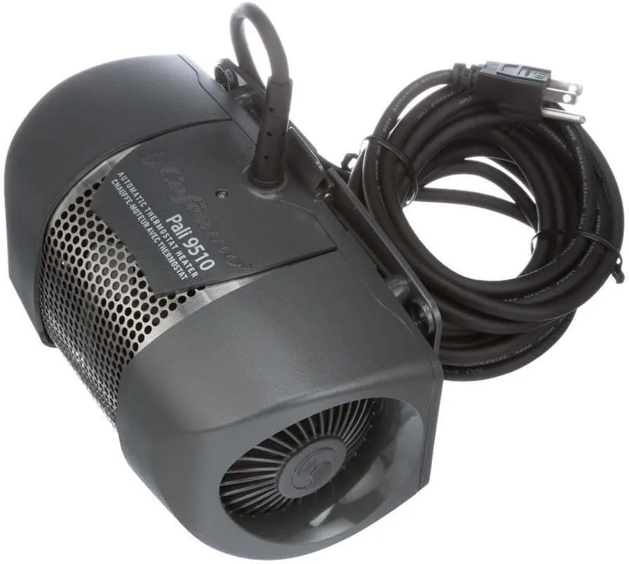 SEEKR by Caframo, Pali,Boat Engine Compartment Heater with Automatic Thermostat, Ignition Proof
