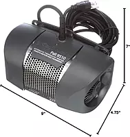 SEEKR by Caframo, Pali,Boat Engine Compartment Heater with Automatic Thermostat, Ignition Proof