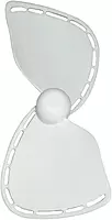 SEEKR by Caframo Replacement Blade f/Chinook w/Rocker Switch - White