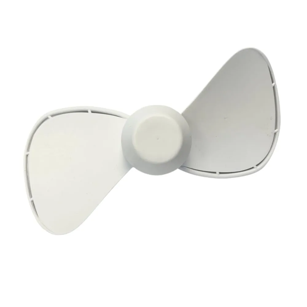 Caframo Replacement Fan Blade for Seekr Sirocco 7010 Marine and RV Fan, White