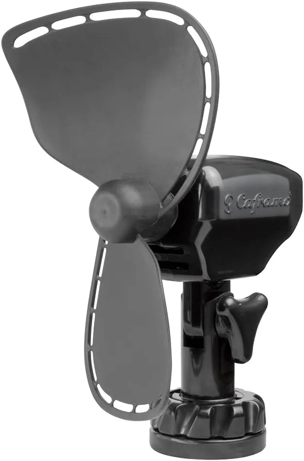 Caframo SEEKR Ultimate 747 24V 2-Speed 7" Fan