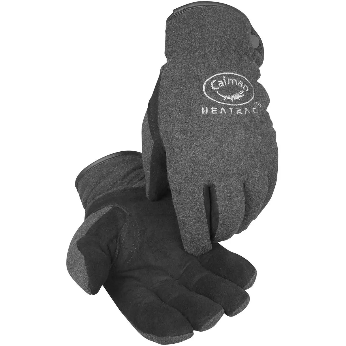Caiman Leather Palm Gloves 2X-Large